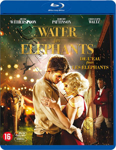 Water for Elephants |   Blu-Ray